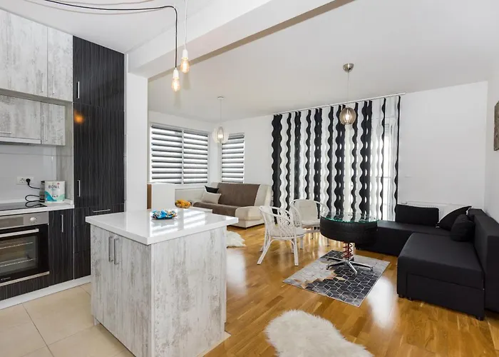 Chic Loft In Centre