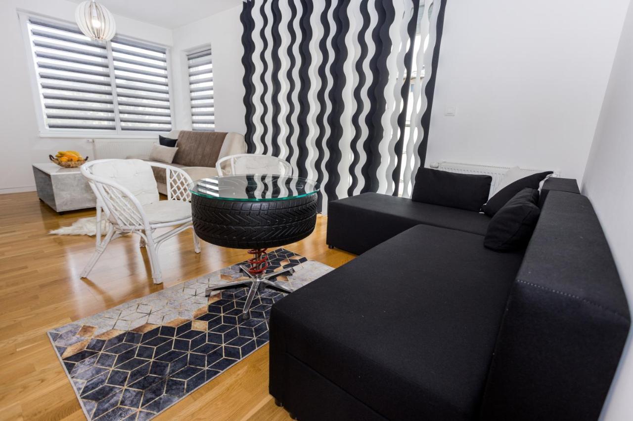 Chic Loft In Centre Sarajevo