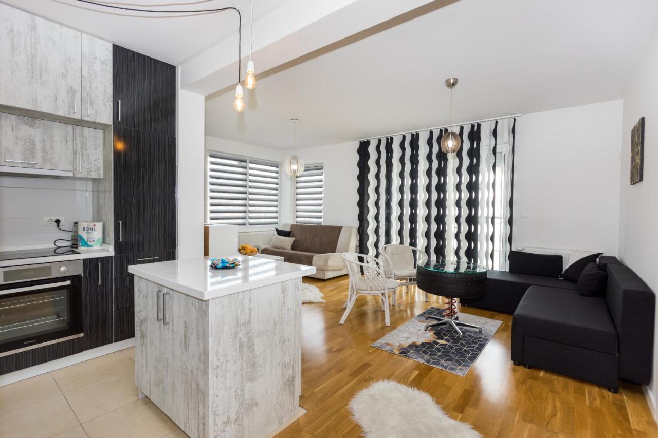 Chic Loft In Centre Apartment