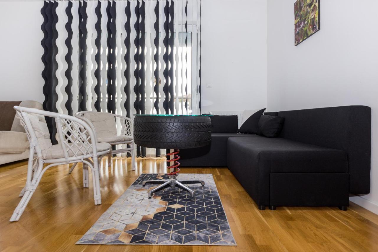 Apartment Chic Loft In Centre Sarajevo